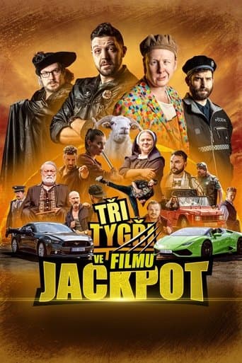Movie poster for Jackpot
