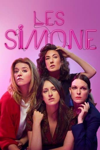 Movie poster for Les Simone