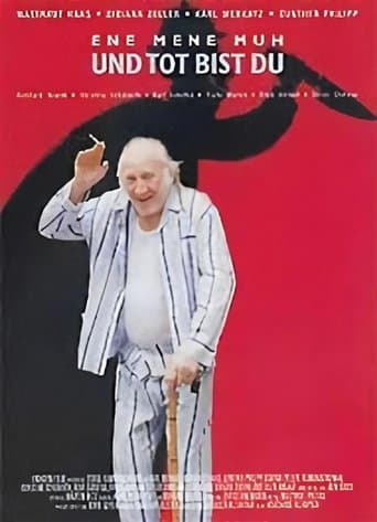 Movie poster for Ene mene muh – und tot bist du