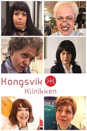 Movie poster for Kongsvikklinikken