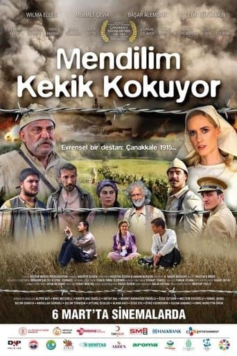 Movie poster for Mendilim Kekik Kokuyor