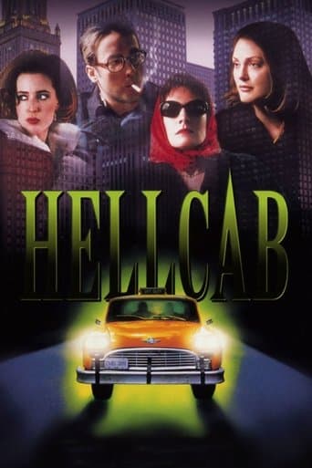 Movie poster for Chicago Cab