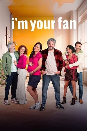 Movie poster for I'm Your Fan