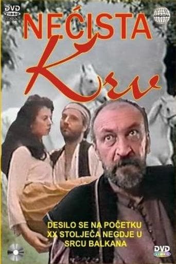 Movie poster for Impure Blood
