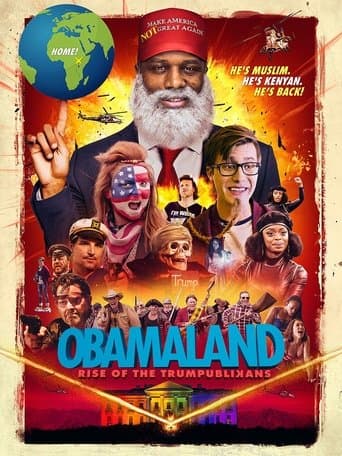 Movie poster for Obamaland Part 1: Rise of the Trumpublikans