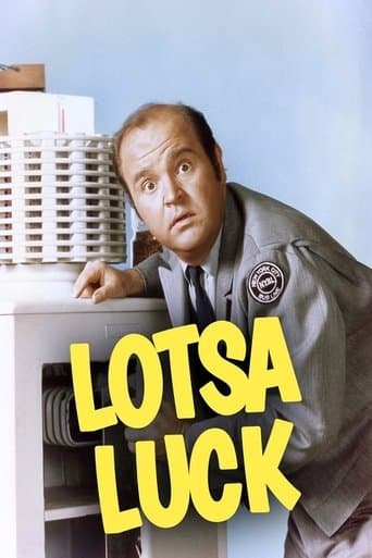 Movie poster for Lotsa Luck