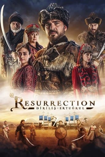 Movie poster for Resurrection: Ertugrul