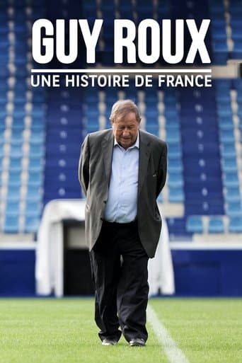 Movie poster for Guy Roux, une histoire de France