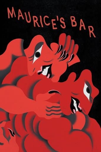 Movie poster for Maurice's Bar