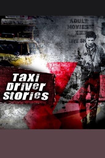 Movie poster for Taxi Driver Stories
