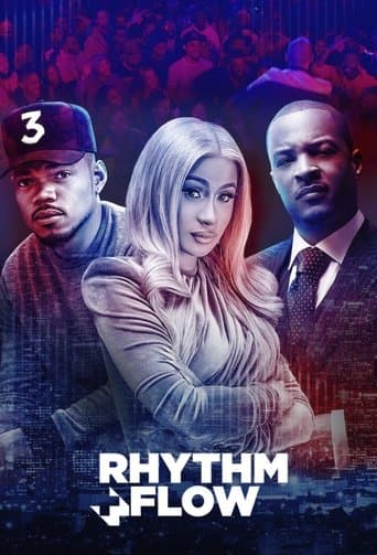 Movie poster for Rhythm + Flow