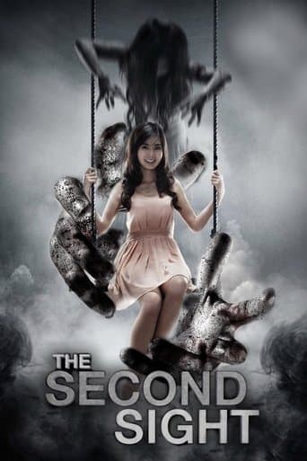 Movie poster for The Second Sight