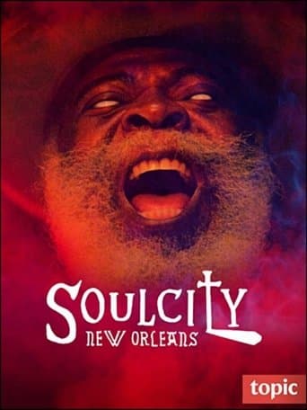 Movie poster for Soul City