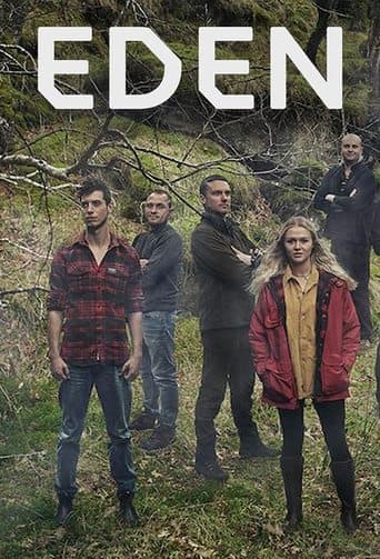 Movie poster for Eden