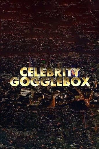 Movie poster for Celebrity Gogglebox