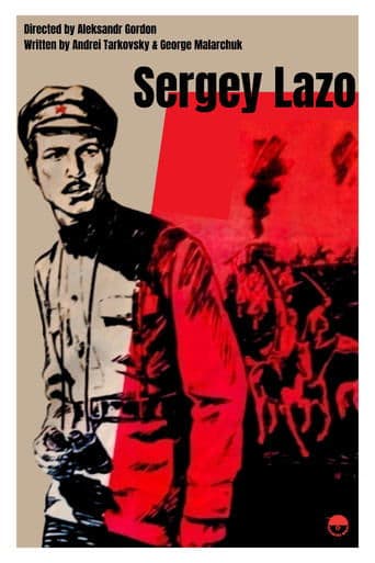 Movie poster for Sergey Lazo