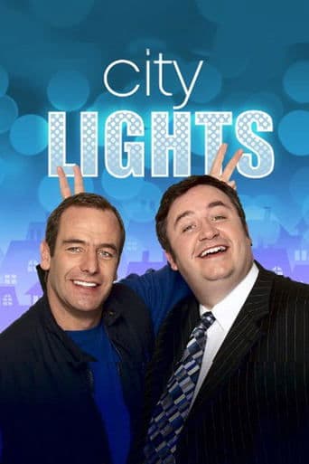 Movie poster for City Lights
