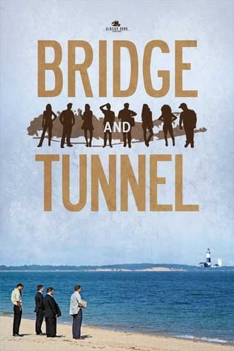 Movie poster for Bridge and Tunnel