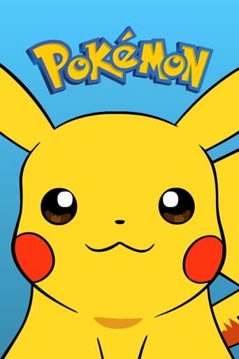 Movie poster for Pokémon