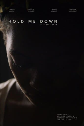 Movie poster for Hold Me Down