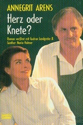 Movie poster for Herz oder Knete