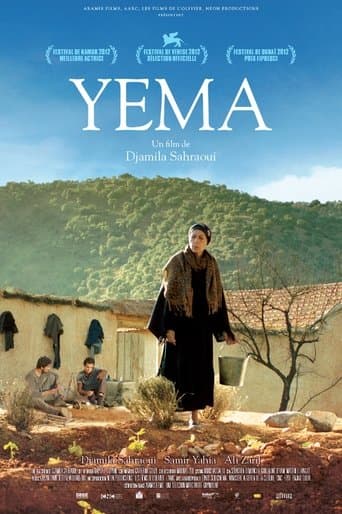 Movie poster for Yema