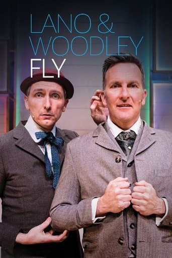 Movie poster for Lano & Woodley: Fly