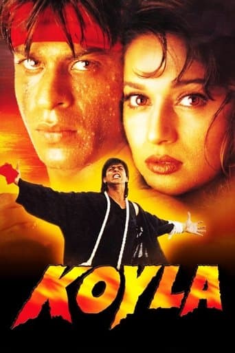 Movie poster for Koyla