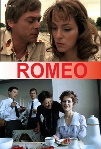 Movie poster for Romeo