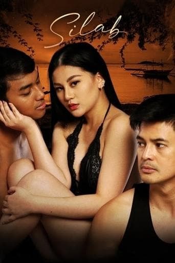 Movie poster for Silab