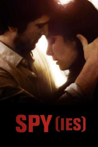 Movie poster for Spy(ies)
