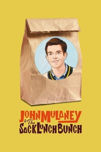 Movie poster for John Mulaney & The Sack Lunch Bunch
