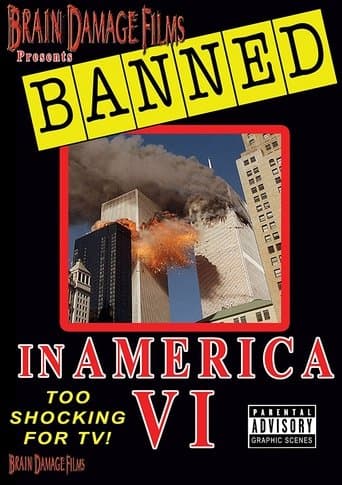 Movie poster for Banned! in America VI