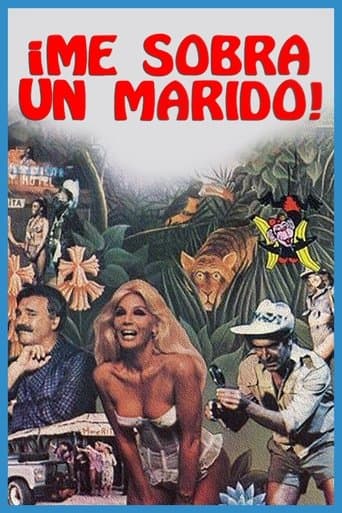 Movie poster for Me sobra un marido