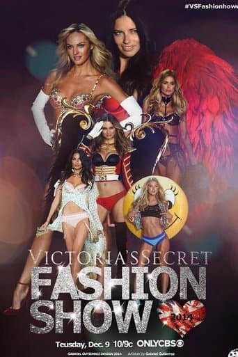 Movie poster for The Victorias Secret Fashion Show 2013
