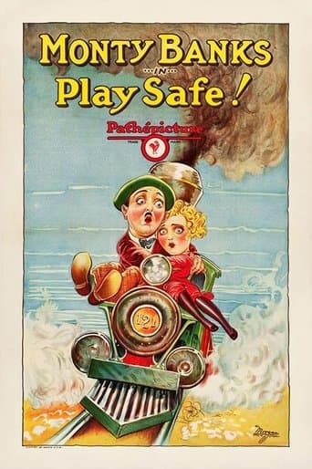 Movie poster for Play Safe
