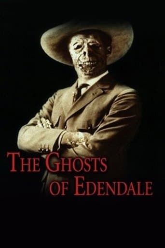 Movie poster for The Ghosts of Edendale
