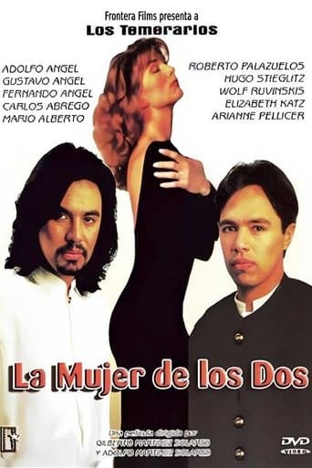 Movie poster for La mujer de los dos