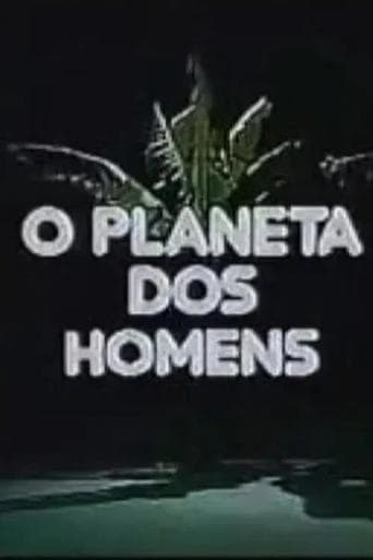 Movie poster for Planeta dos Homens