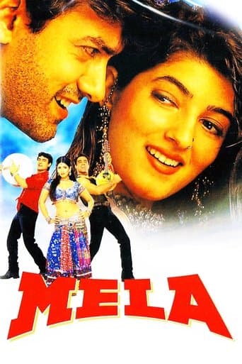 Movie poster for Mela