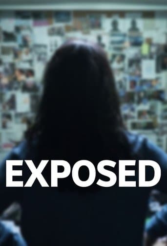 Movie poster for EXPOSED