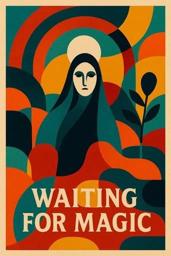 Movie poster for Waiting for Magic