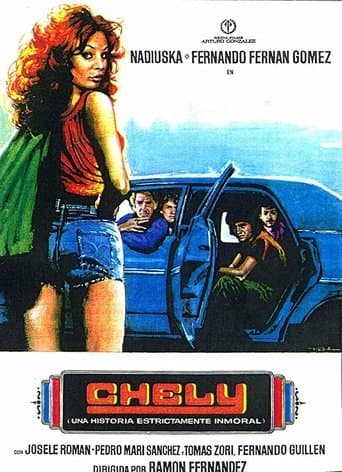 Movie poster for Chely