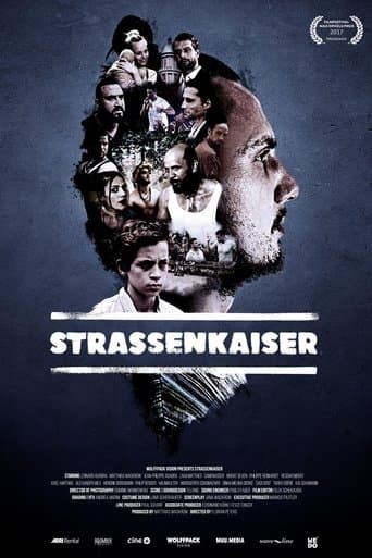 Movie poster for Strassenkaiser