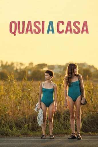 Movie poster for Quasi a casa