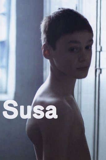 Movie poster for Susa