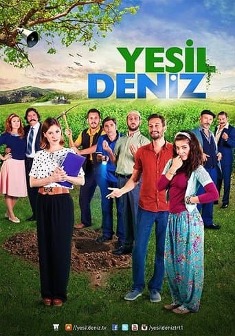 Movie poster for Yeşil Deniz