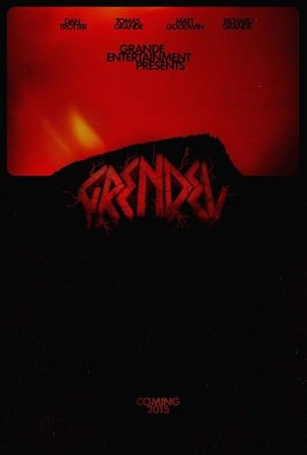 Movie poster for Grendel