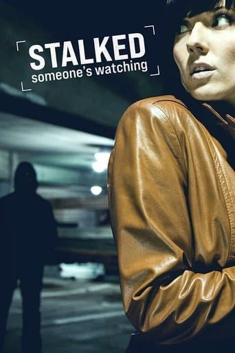 Movie poster for Stalked: Someone's Watching