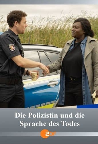 Movie poster for Die Polizistin und die Sprache des Todes